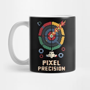 PIXEL PRECISION Mug